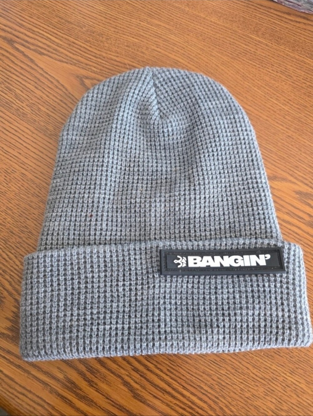 Bumz Old School Beanie Hat